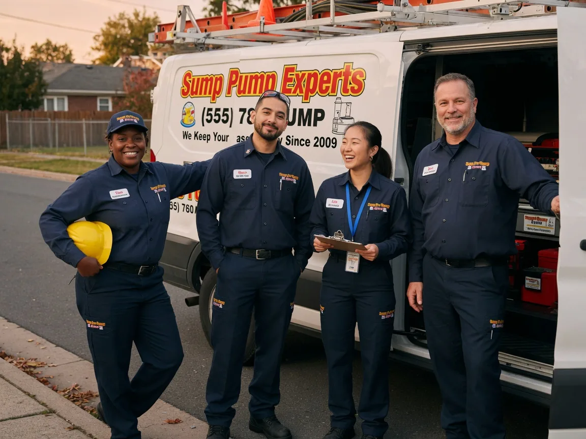 Sump Pump Repair company in Daggett, MI