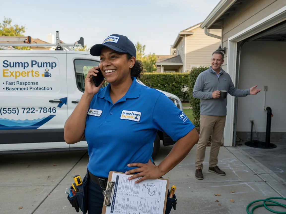 Sump Pump Repair Daggett, MI FAQs