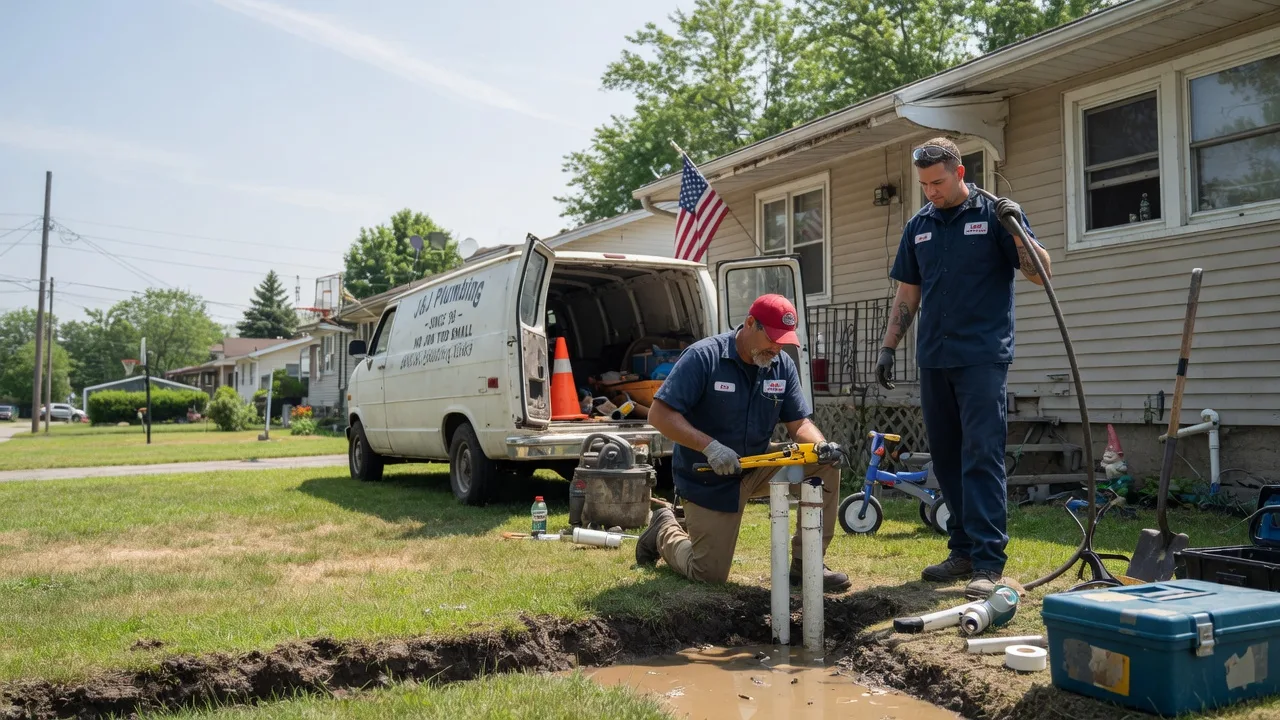 Sump Pump Repair in Daggett, MI near me